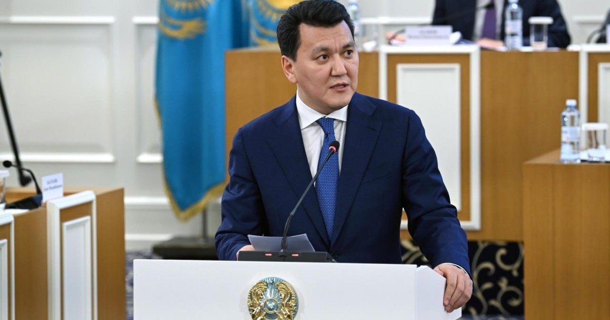 Қоғамда жаңа Конституция жобасының ұтымды тұстары айтылып жатыр — Ерлан Қарин