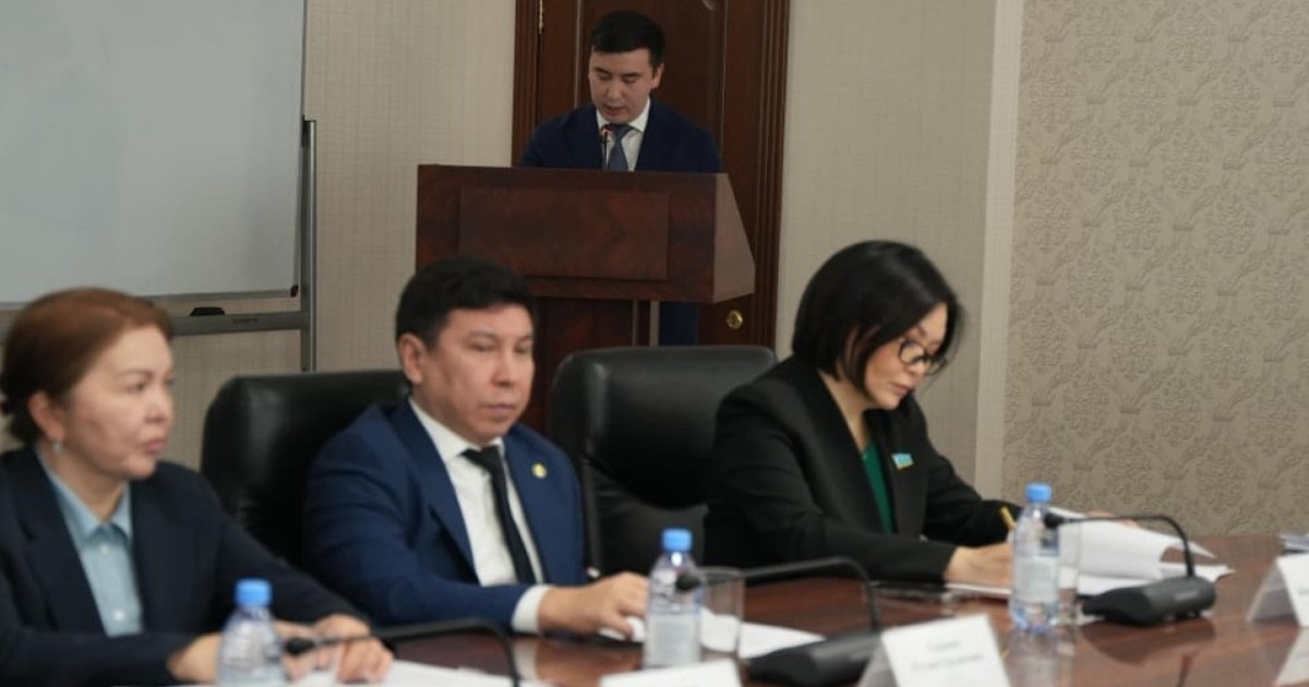 Негізгі заңның Преамбуласы толықтай жаңартылып, жүйе құрушы мәнге ие болды – Диас Шәріпбай