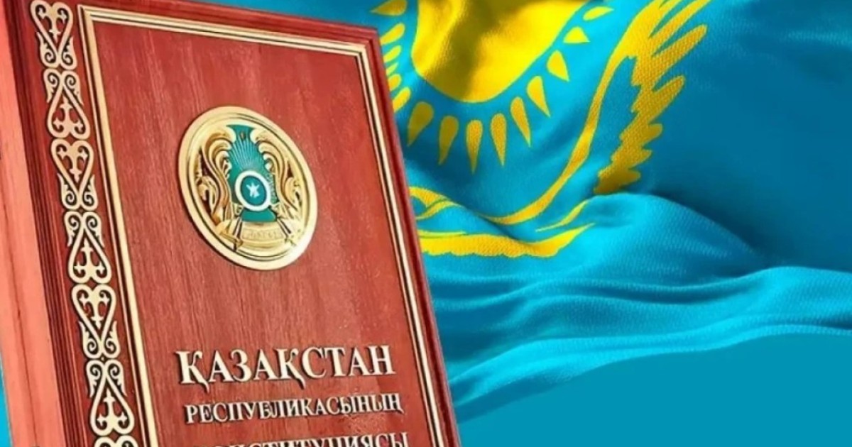 Қазақстандықтар жаңа Конституция ережелерінің 98%-ын қолдайды – Елнұр Бейсенбаев