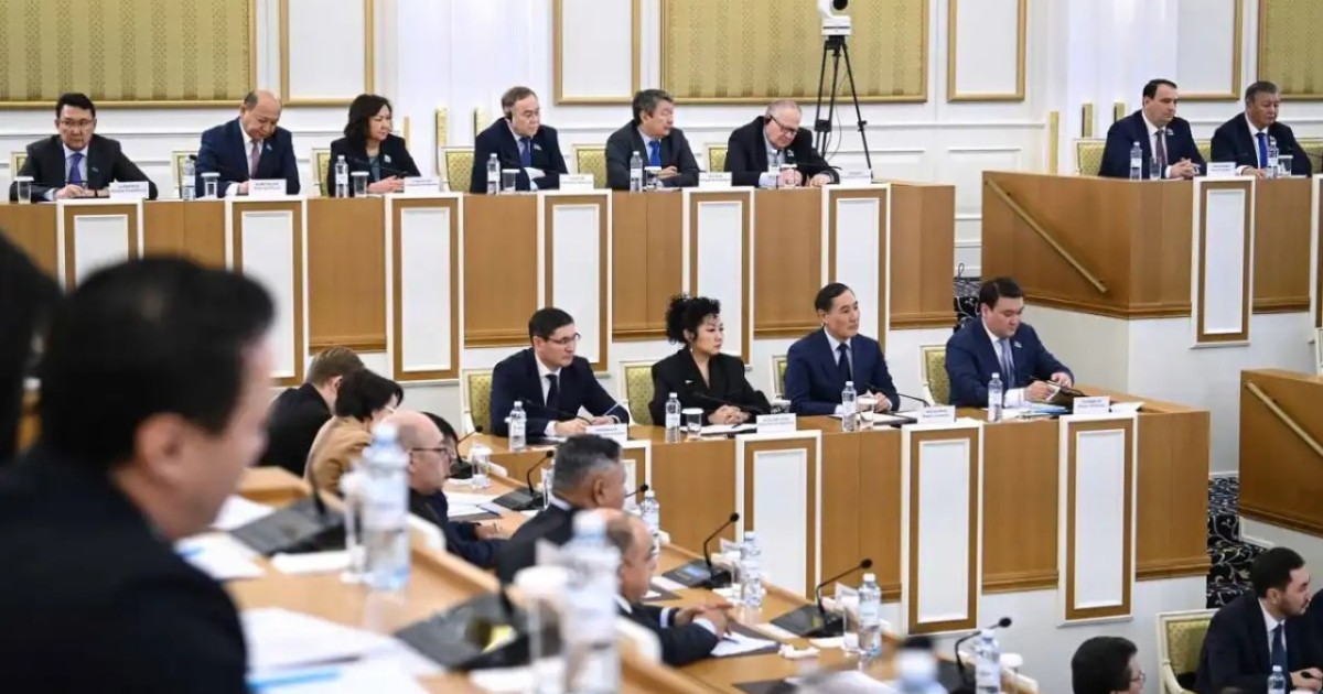 Қазақстан Республикасы жаңа Конституциясының жобасын жариялау ашық талқылануда