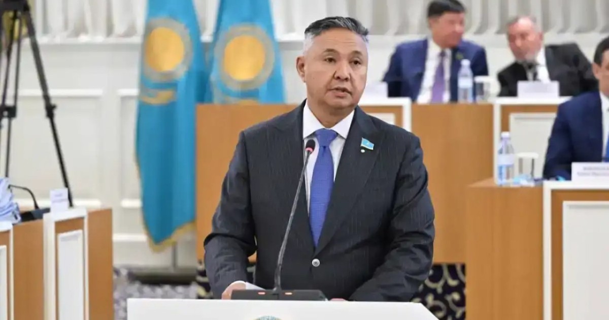 Конституциялық реформа билік жүйесіндегі теңгерімді күшейтеді – Перуашев