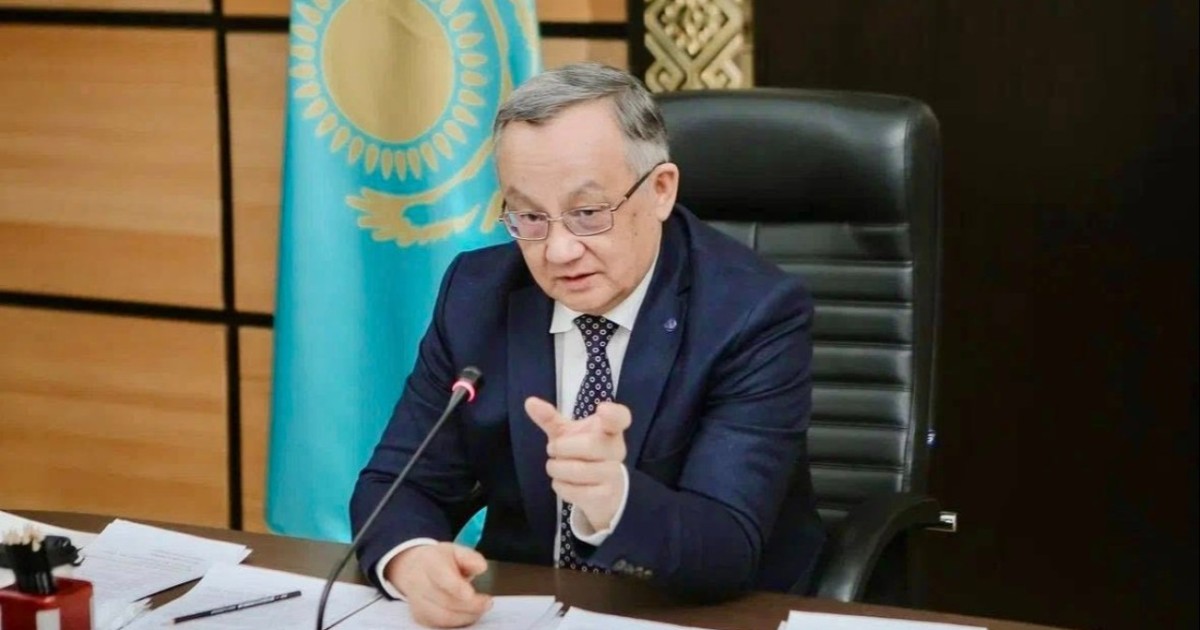 Сатыбалды Дәулеталин: Конституция жобасында еңбек адамын негізгі құндылық ретінде алға шығарған