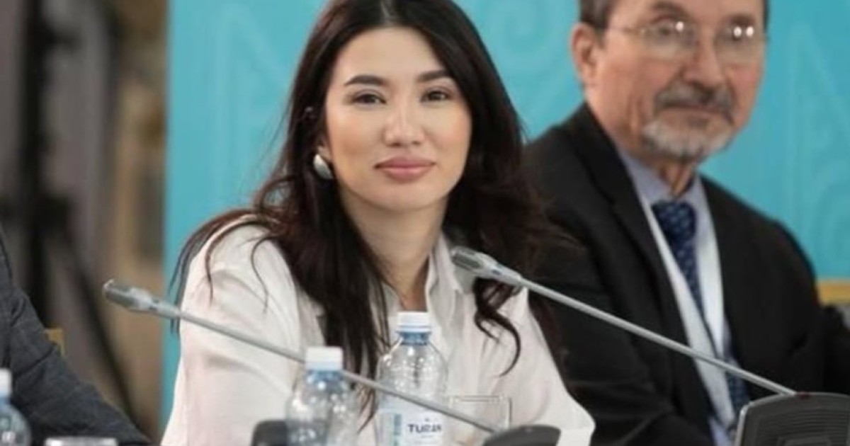 Айсұлу Сүлейменова: Конституция – ел дамуының берік негізі