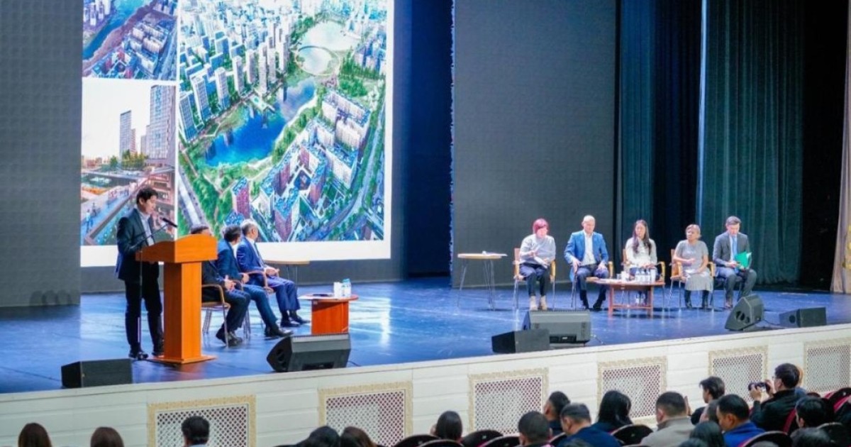 Астанада қаланың экологиялық дамуы бойынша тыңдаулар өтіп жатыр