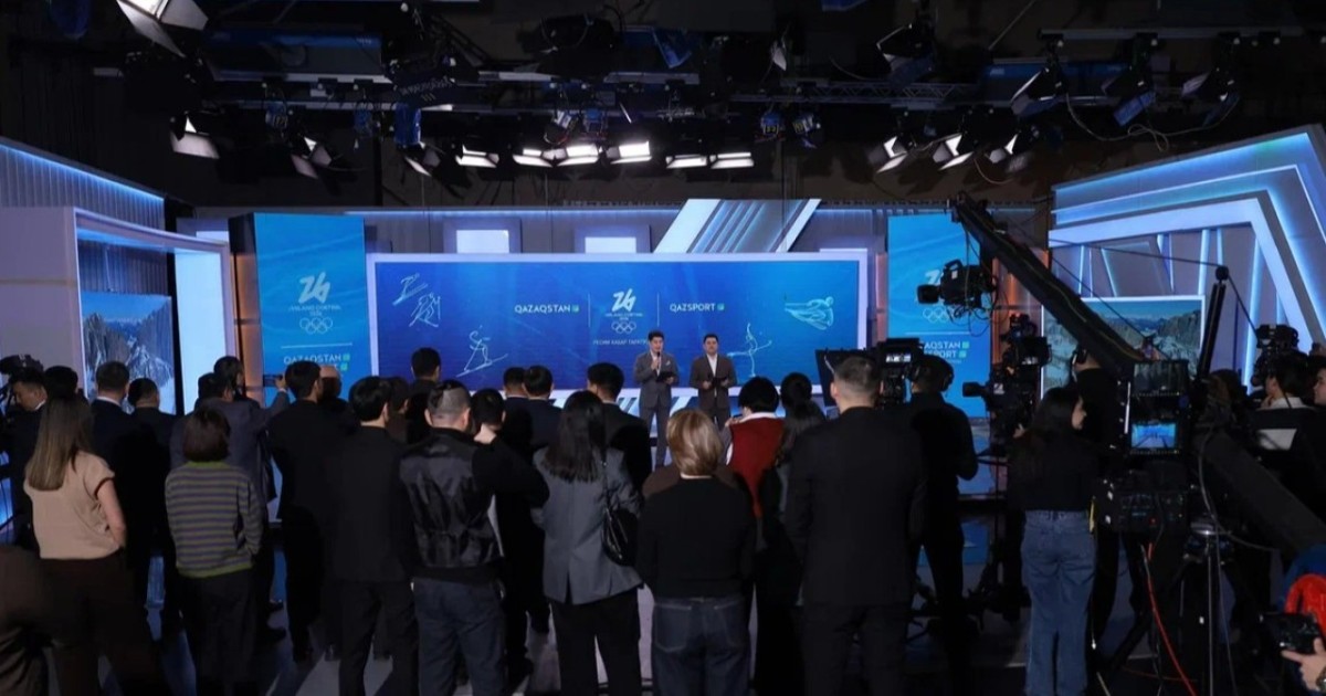 Қысқы Олимпиаданы Qazaqstan және Qazsport тікелей эфирде көрсетеді
