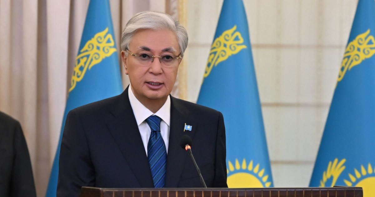 Тоқаев: Пәкістан – Қазақстанның Оңтүстік Азиядағы сенімді серіктесі