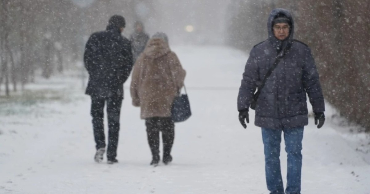 Бүгін Астанада ауа райы қандай болады