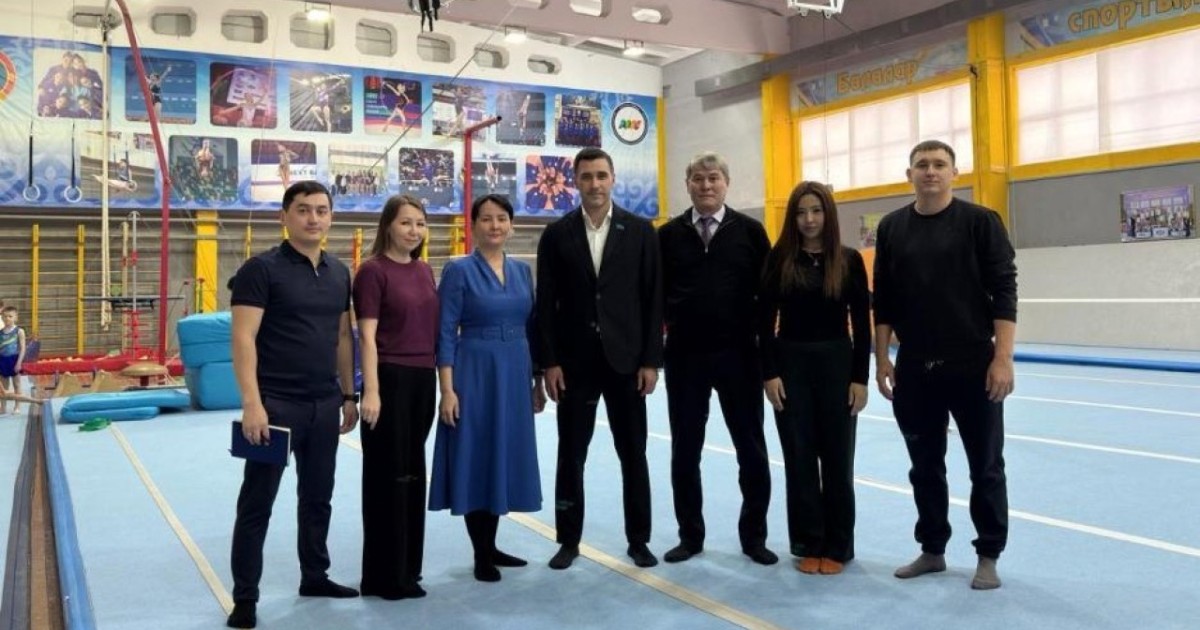 Астанада спорт мектебінде жаңа Конституция жобасы талқыланды