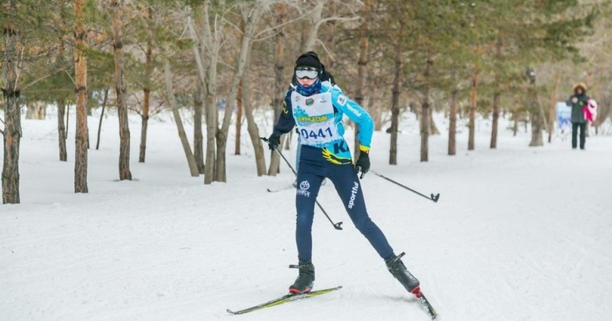 «Бұрқасын-2026»: елордада қысқы спорт фестивалі өтеді