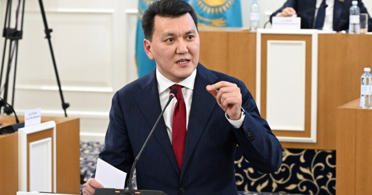 Конституциямыз ел тарихында тұңғыш рет қазақ тілінде жазылып жатыр – Ерлан Қарин