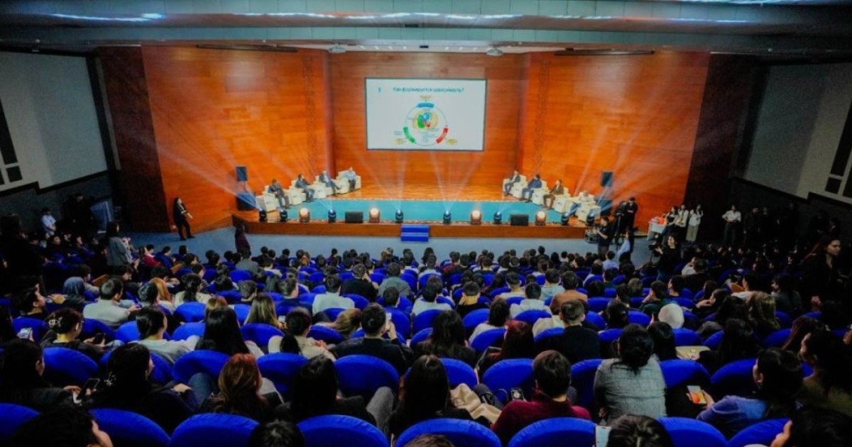 Астанада есірткіге қарсы профилактика күшейтілді