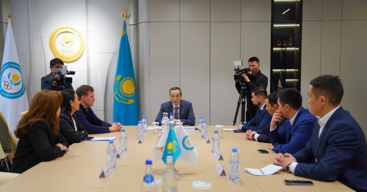 Астанада Конституциялық реформаны қолдауға арналған спорт қауымдастығының жиыны өтті