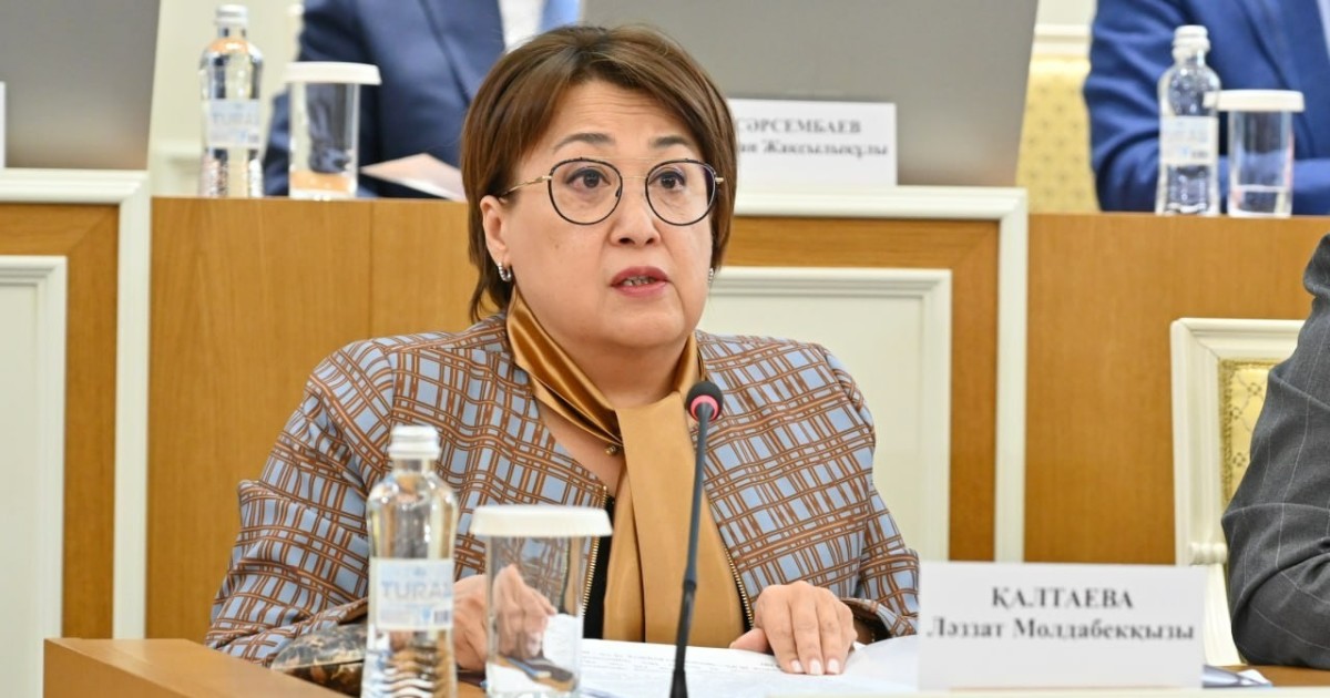 Жаңа Конституция мәтінін Брайль қарпімен жазу ұсынылды