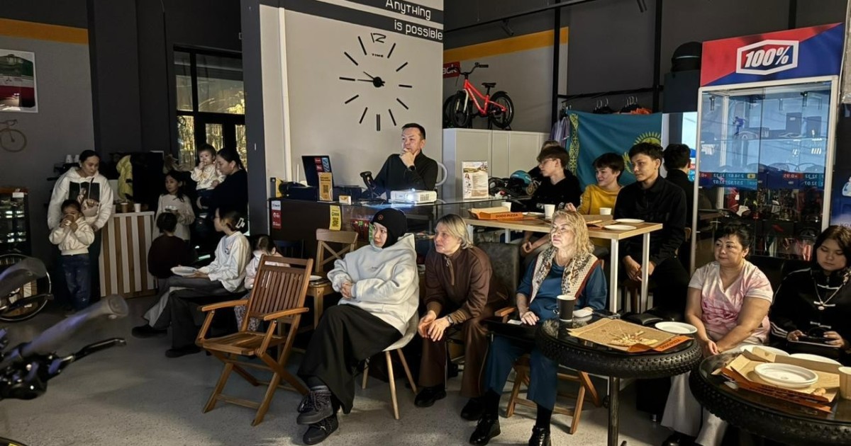 Астанада Олимпиададағы конькимен жүгірушілерге қолдау көрсетілді