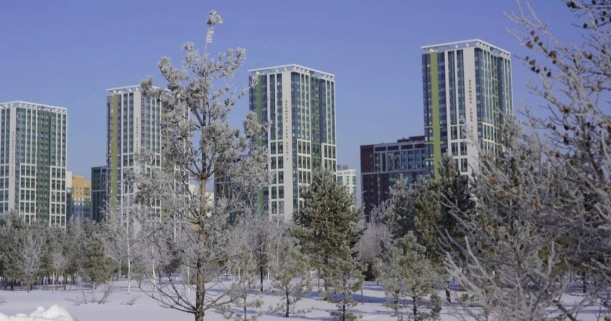 Жексенбі күні Астанада ауа райы қандай болады