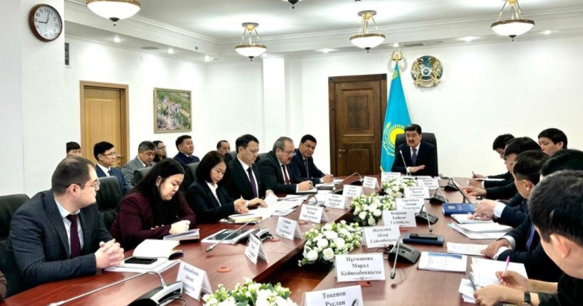 Жаңа Конституция жобасының экологиялық нормалары талқыланды