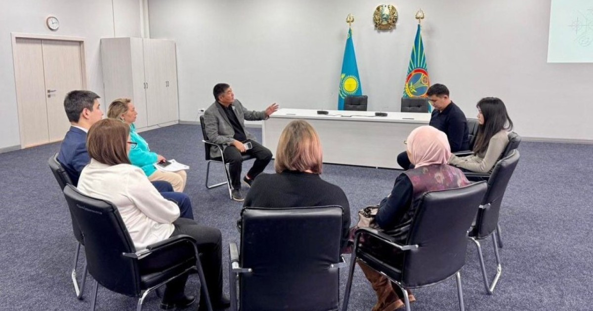 Астанада Конституция жобасындағы негізгі өзгерістер талқыланды