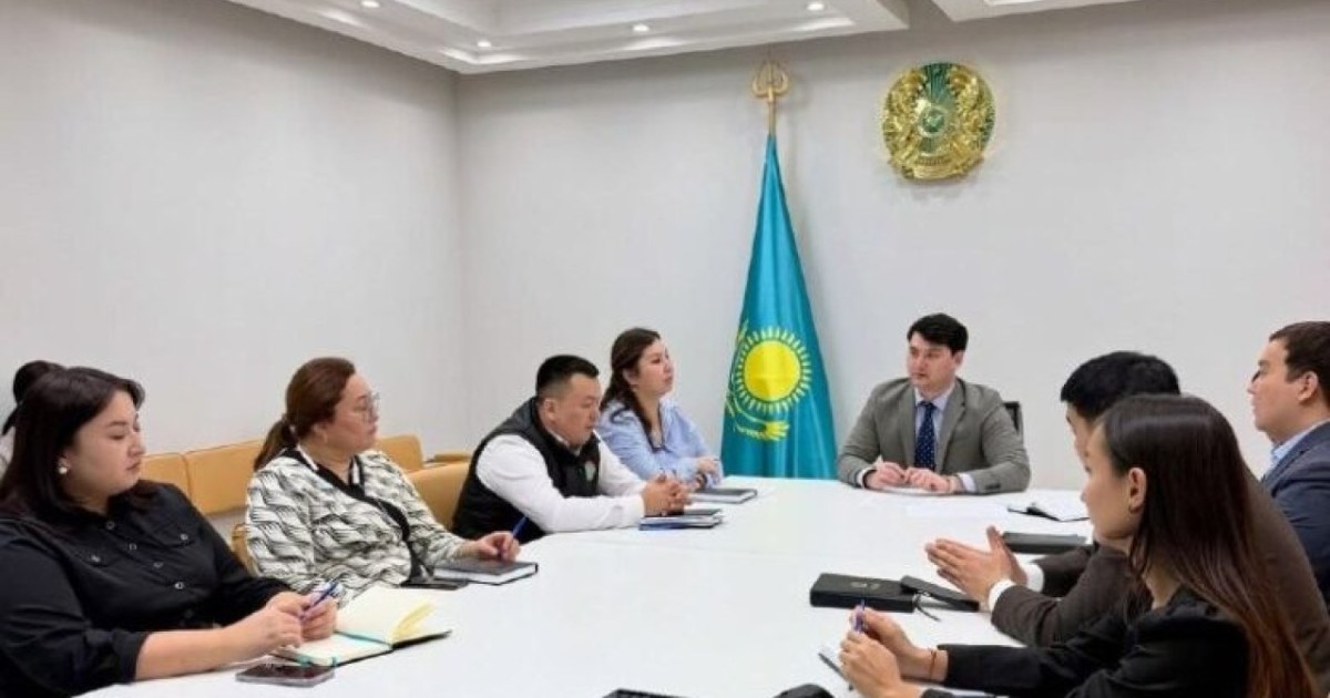 Астанада жаңа Конституция жобасының цифрлық құқықтары талқыланды