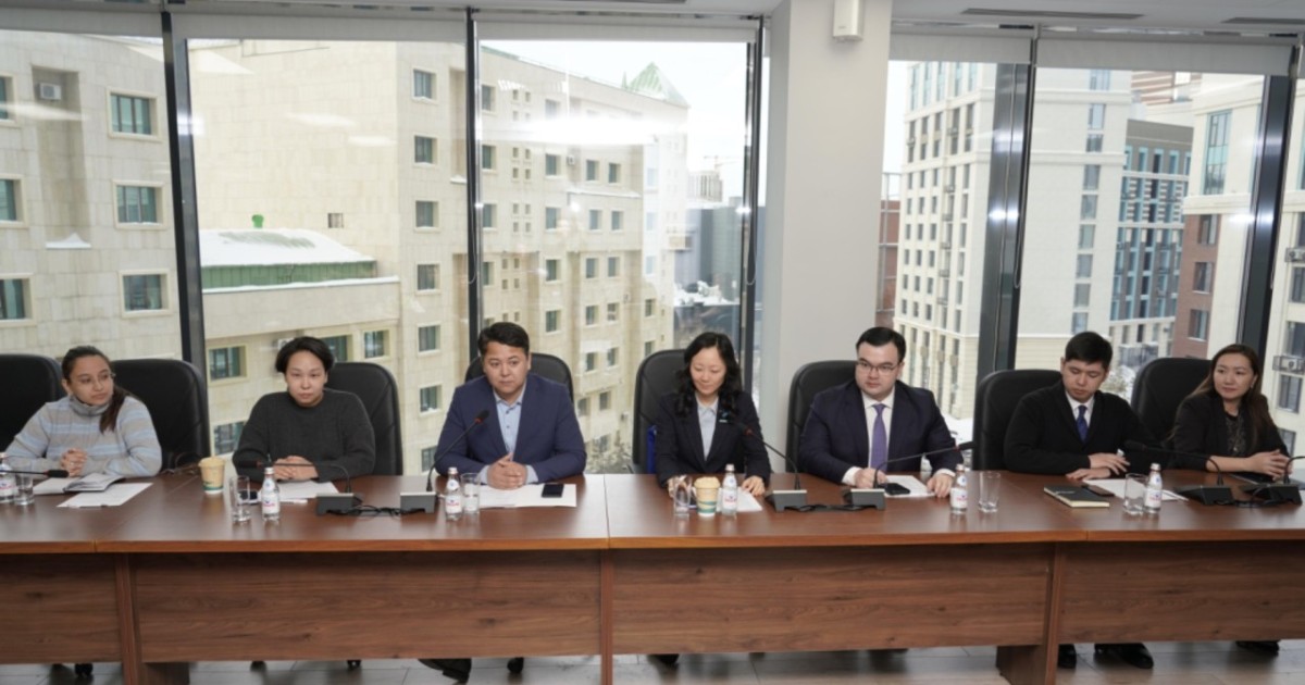 Елордада Жаңа Конституциядағы волонтерлік қызметтің рөлі талқыланды