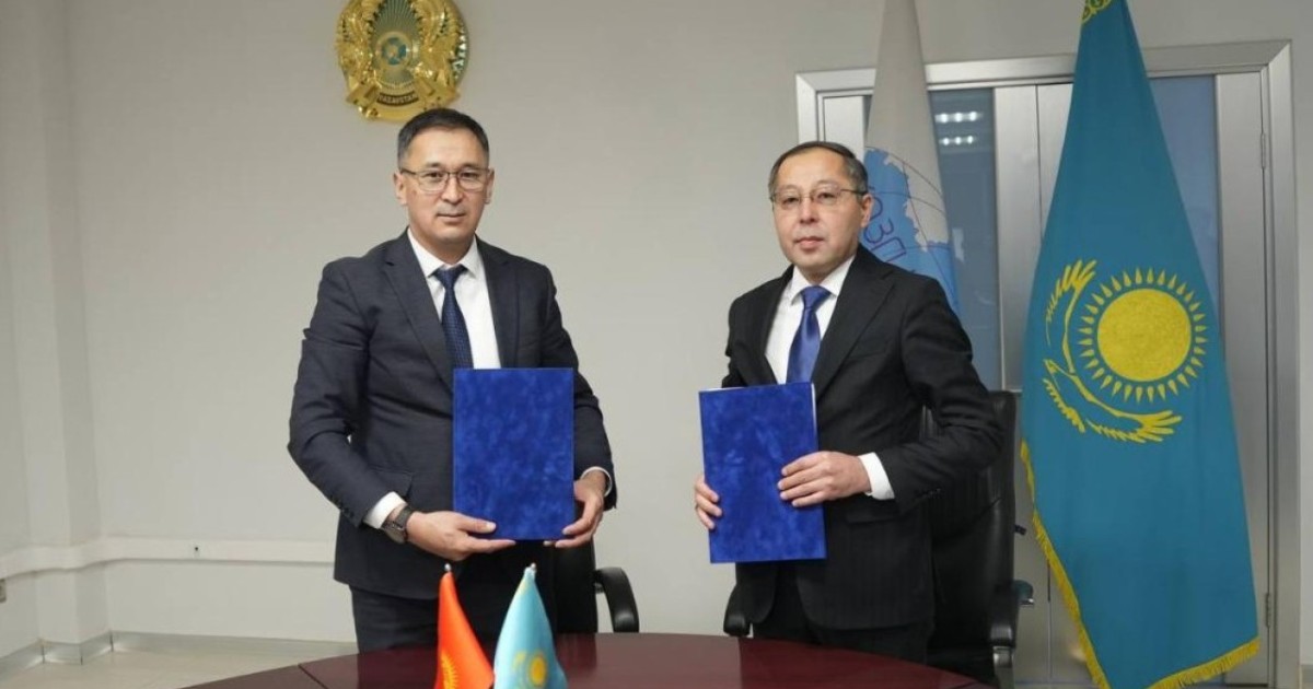 Қазақстан мен Қырғызстан гидрометеорология саласындағы ынтымақтастықты қайта жандандырады