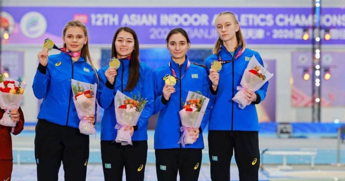 Астаналық спортшылар Азия чемпионатында бірнеше медаль жеңіп алды