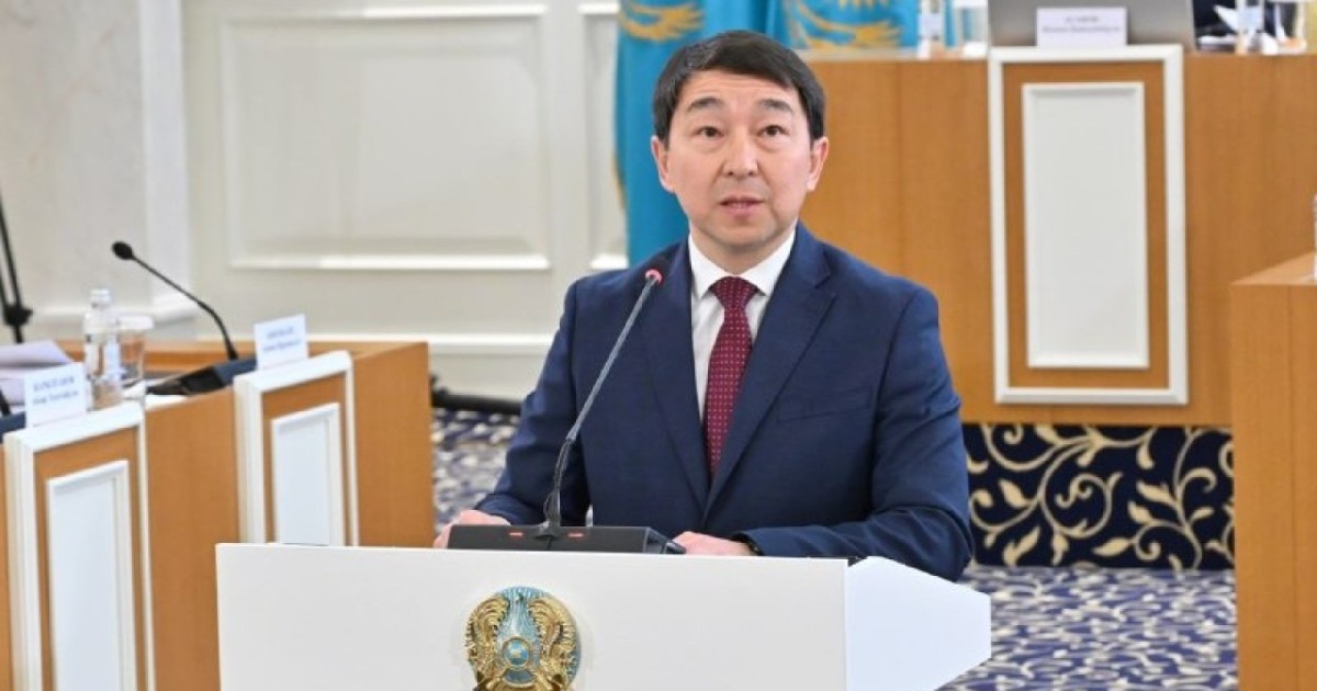 Бақыт Нұрмұханов: Волонтерлік қызмет Конституция деңгейінде бекітіледі