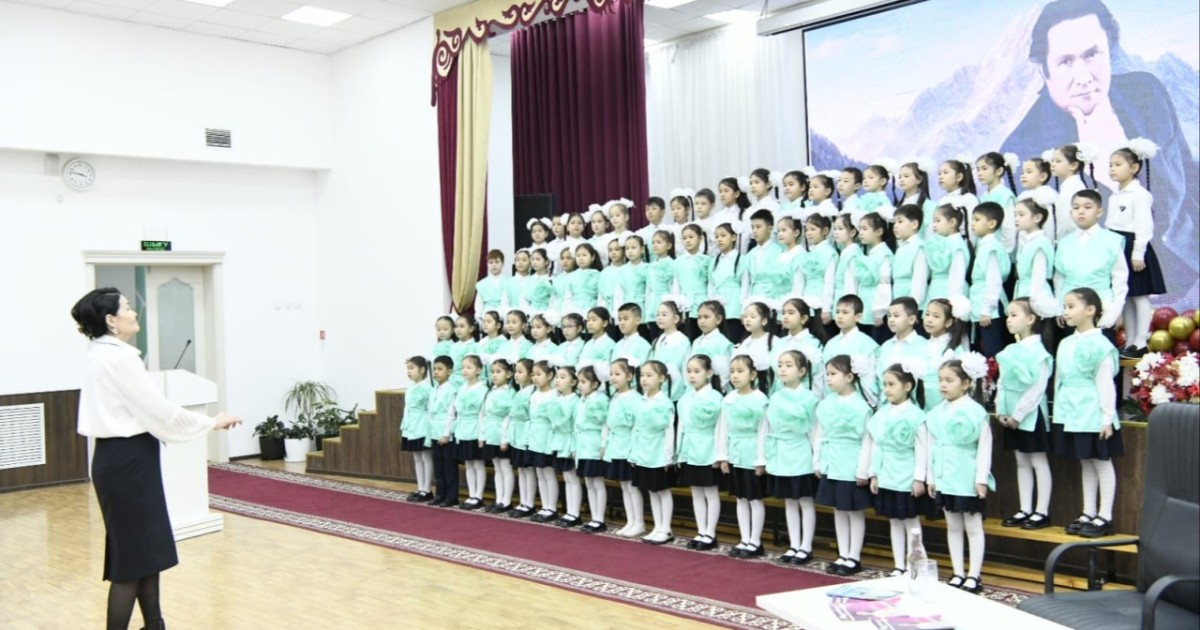 Астанада Мұқағали Мақатаевтың 95 жылдығына арналған республикалық семинар өтті