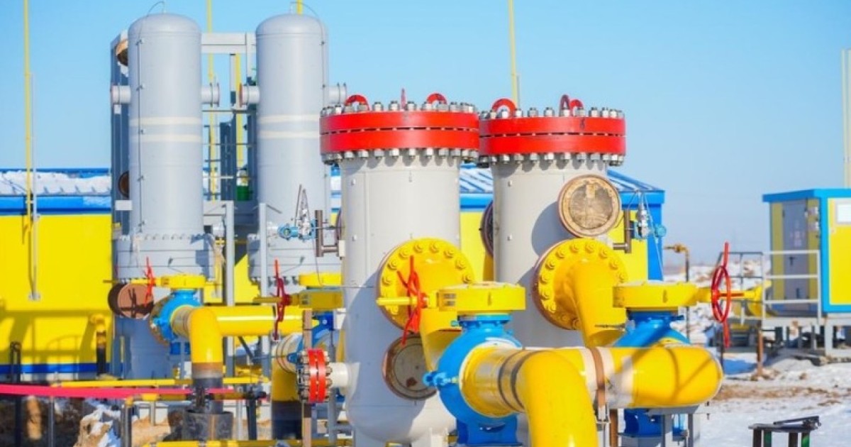 Астанада «Телман» газ жылу станциясының құрылысы жүріп жатыр