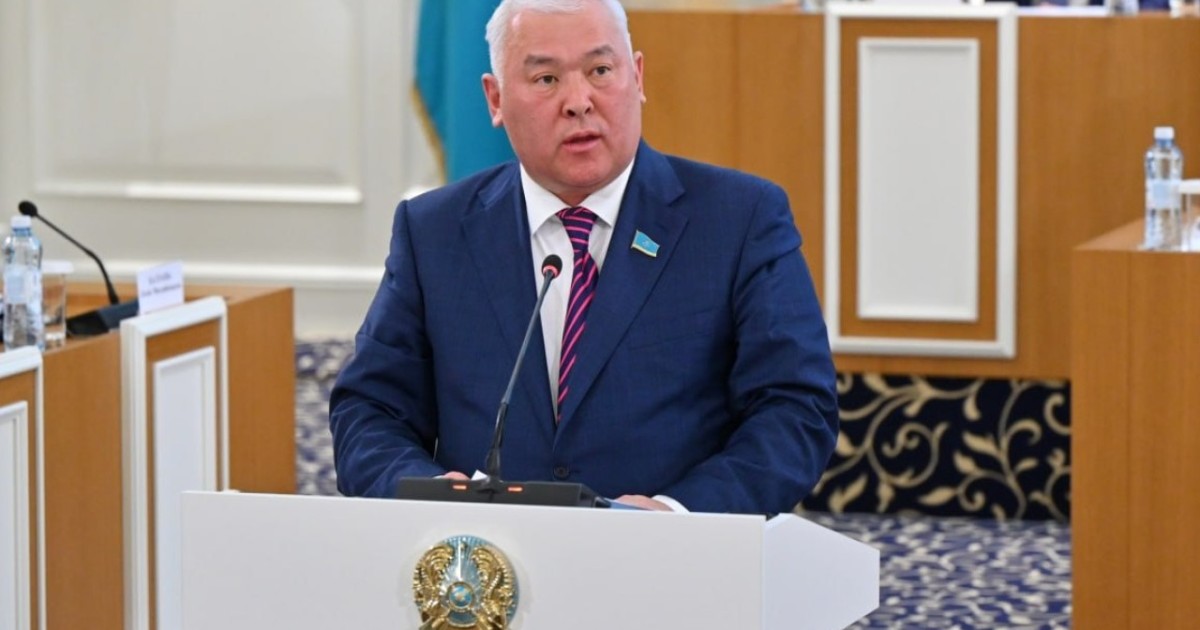 «Міндетті емес, «құқылы» – Мәжіліс депутаты жаңа Конституцияда саяси жүйені неғұрлым икемді етуді ұсынды