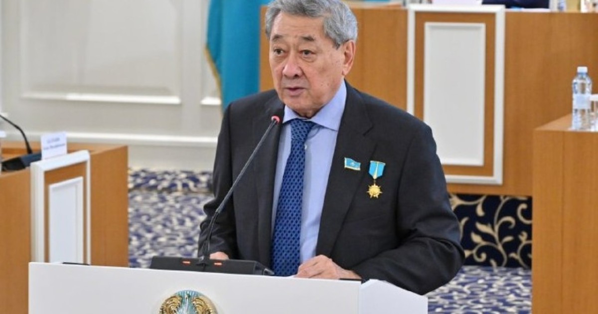 Жаңа Конституция жобасына аға буын үшін маңызды нормалар енді – Бақтығожа Ізмұхамбетов