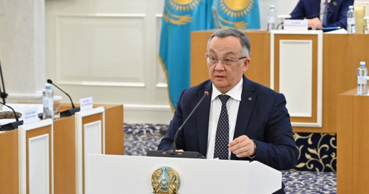 «Жаңа Конституция жобасы еңбек адамдарының тілегімен үндеседі» – Кәсіподақтар федерациясының төрағасы