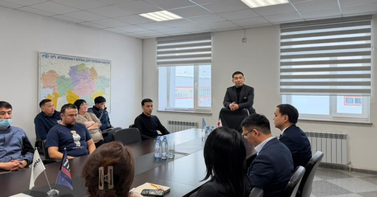 Астанада жаңа Конституция жобасы талқыланды