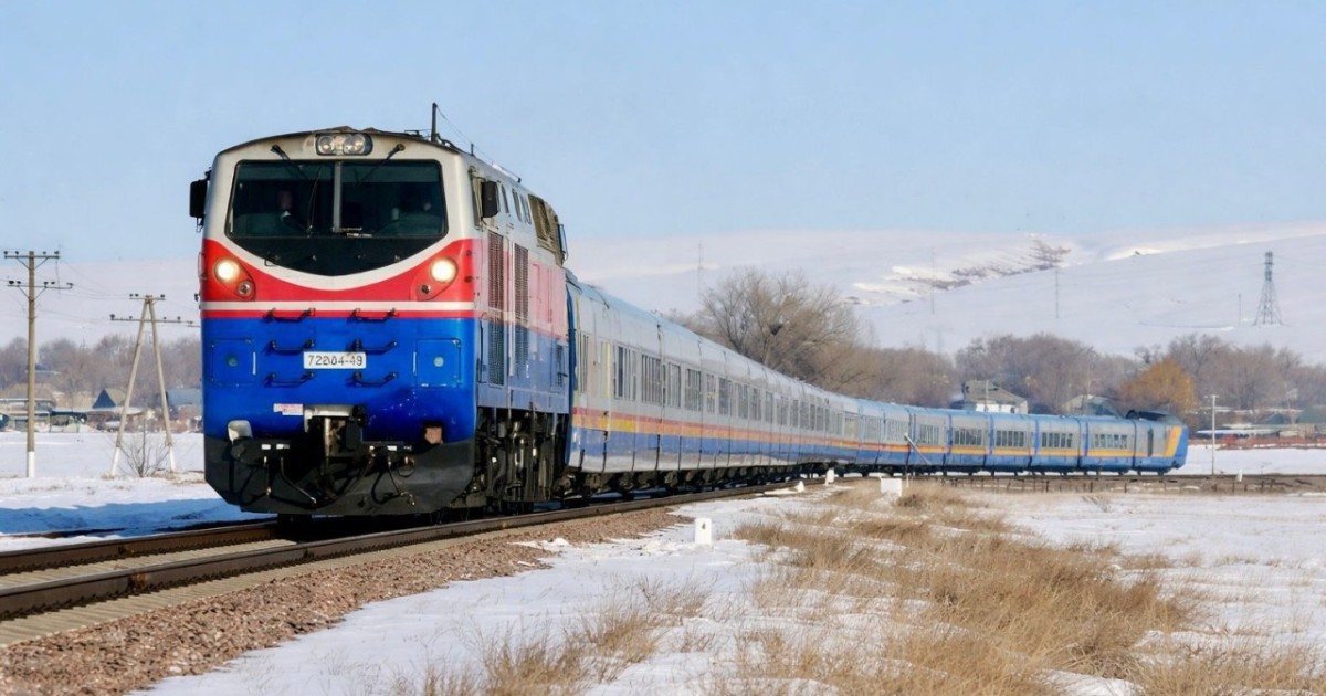 Пойызда өзіңізді жайсыз сезінсеңіз, не істеу керек