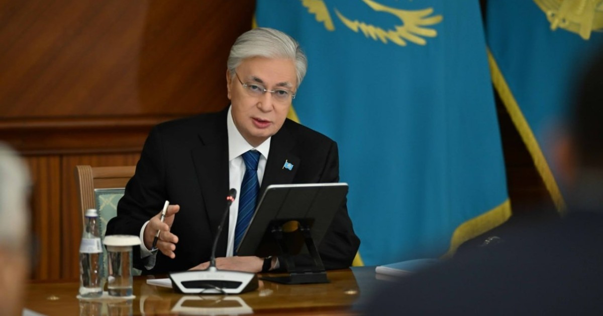 Президент: Ел тағдырына әсер ететін ауқымды өзгерістерді жүзеге асырып жатырмыз