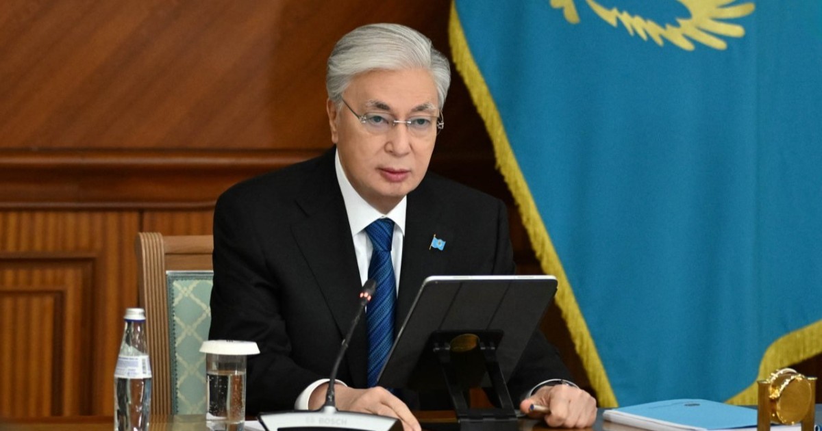 Тоқаев: Ата заңымызға қатысты түпкілікті шешім жалпыұлттық референдумда қабылданады