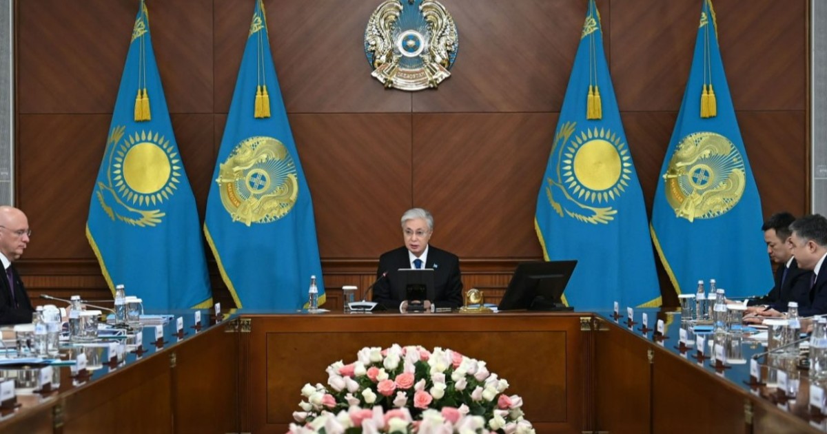 Мемлекет басшысы Үкіметтің таяу арадағы міндетін айқындап берді