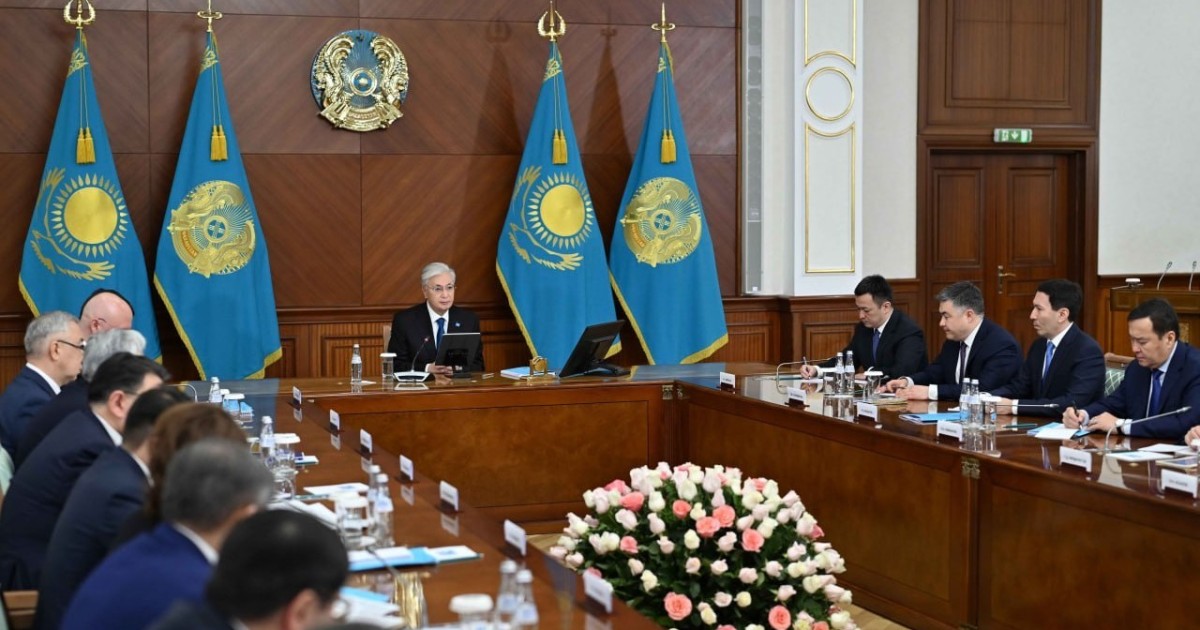 Жаңа Салық кодексінің тиімді енгізілуін қамтамасыз ету керек – Президент