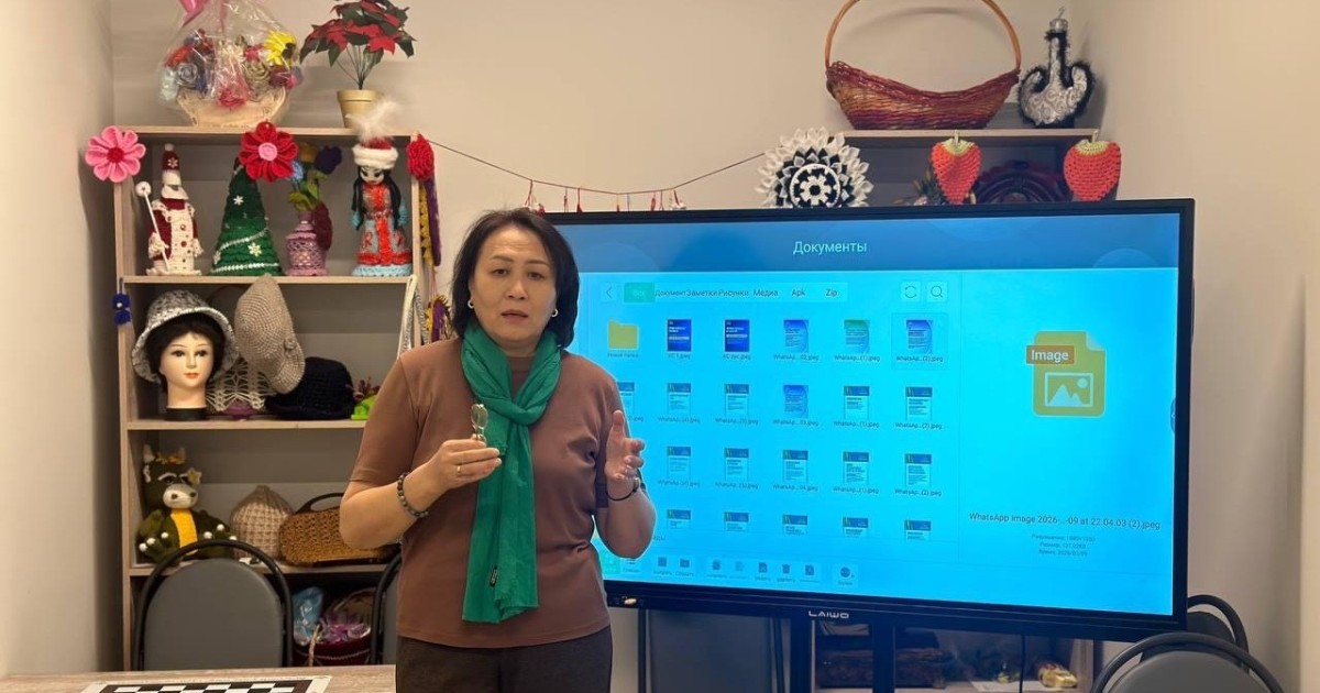 Астанада зейнеткерлер конституциялық реформаға қолдау білдірді