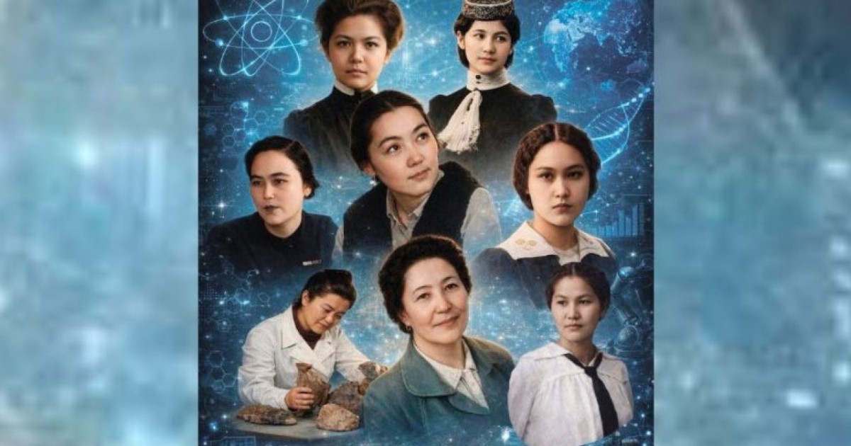 Еліміздегі ғылыми қызметкердің 56 пайызы – әйел: министр қыздар қауымын атаулы күнмен құттықтады