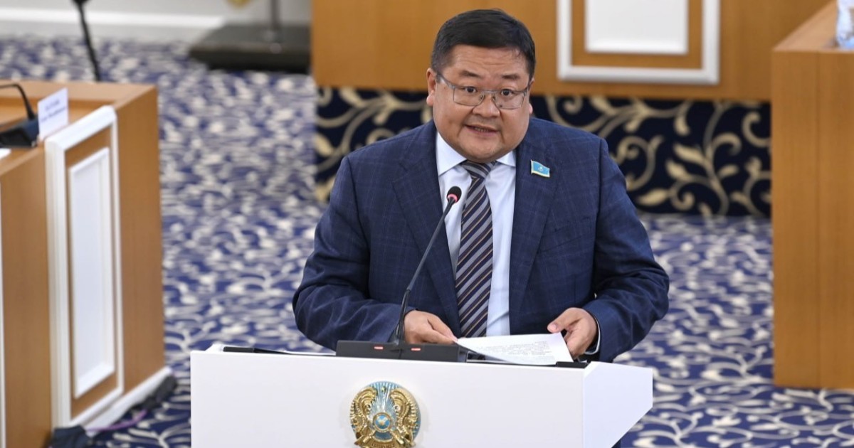 Жаңа Конституция жалпыхалықтық референдумға шығаруға дайын – Айдос Сарым