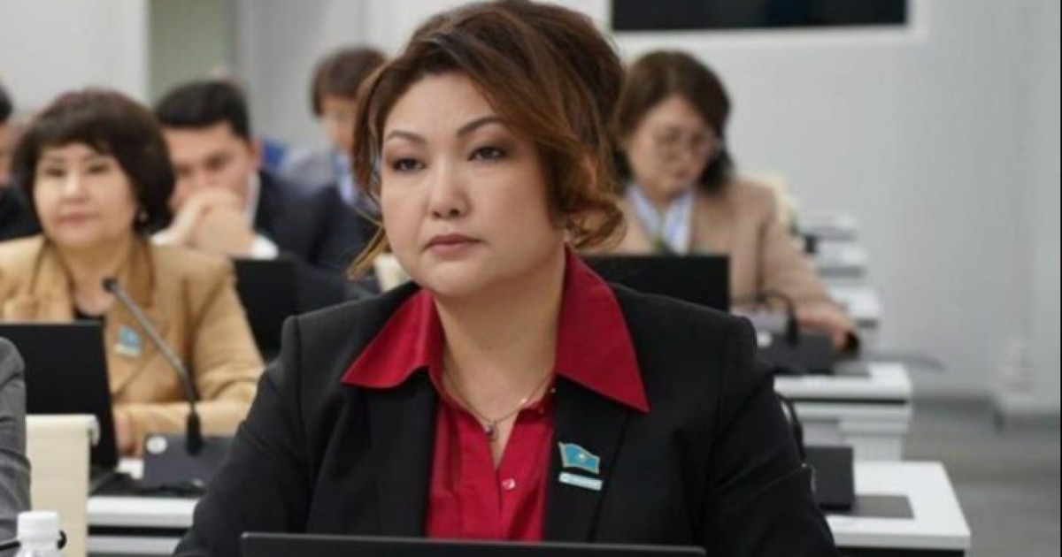 Мәслихат депутаты: Референдум – бұл белсенді азаматтық ұстанымды көрсету