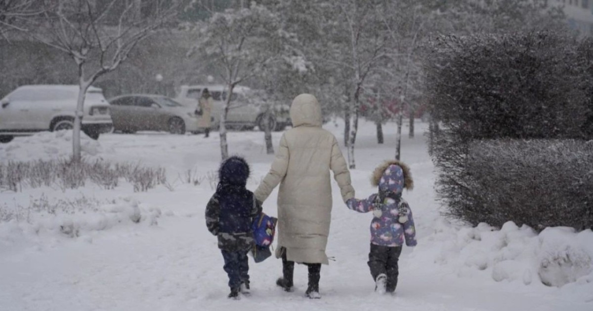 Ертең елордада бірінші ауысымның оқушылары қашықтан оқиды