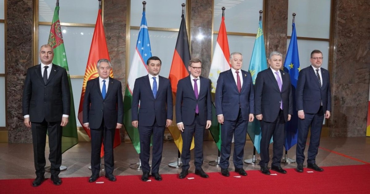 Қазақстан Сыртқы істер министрі «Орталық Азия – Германия» форматындағы кездесуге қатысты