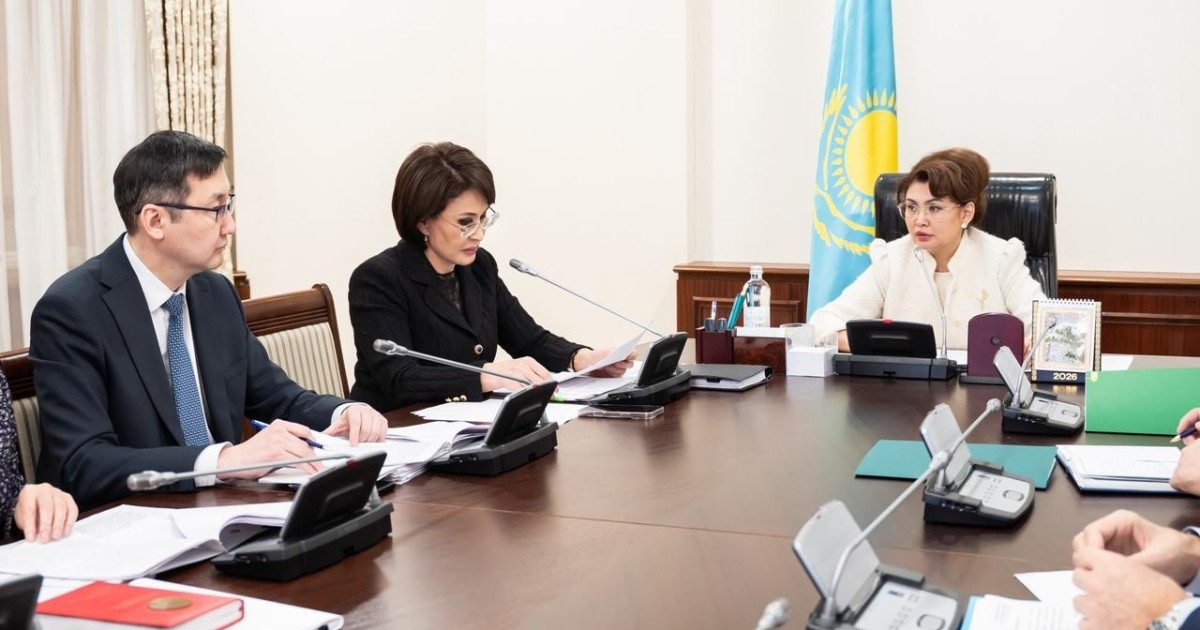 Үкіметте қызылшаға қатысты эпидемиологиялық ахуал қаралды