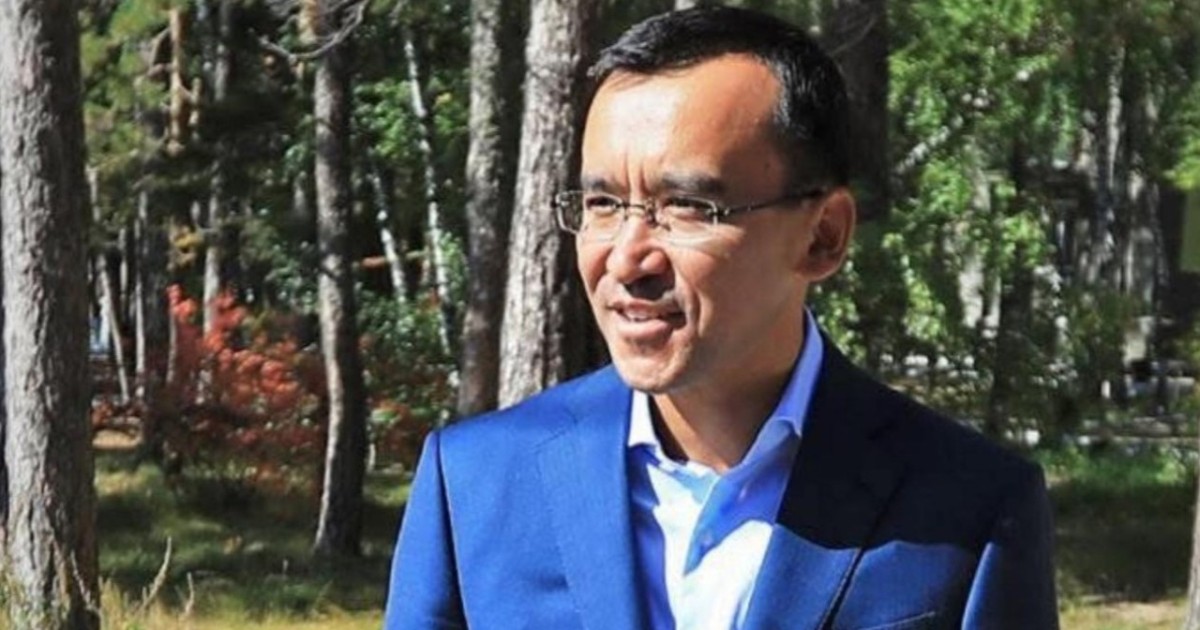 Мәулен Әшімбаев: Референдум - ел дамуының жаңа кезеңіндегі маңызды оқиға