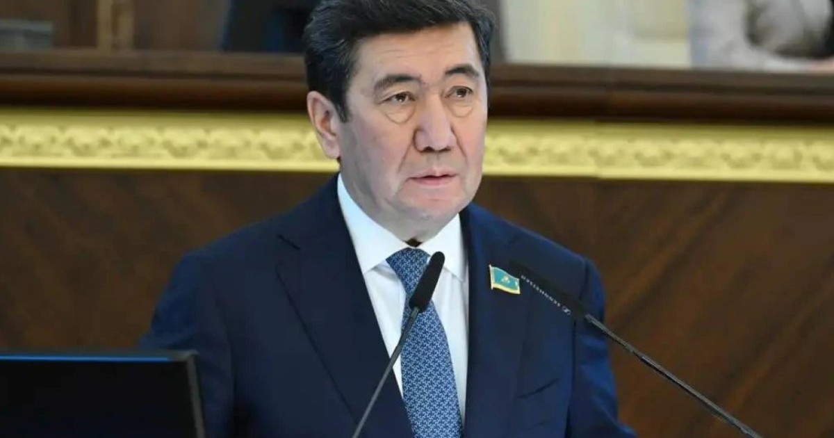 Мен 15 наурыздың еліміздің жаңа тарихында мәңгілік із қалдыратынына сенімдімін - Ерлан Қошанов