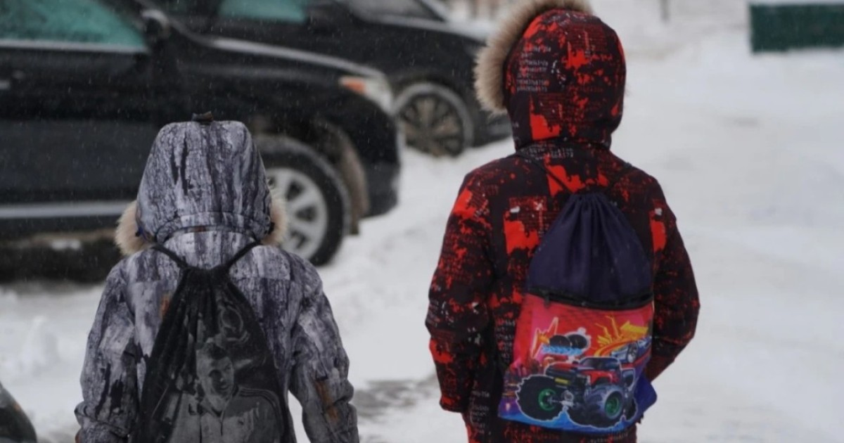 Ертең елордада бірінші ауысымның оқушылары қашықтан оқиды