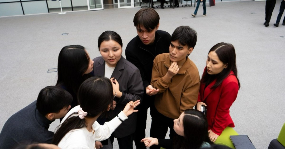 «Азамат» жобасының жаңа маусымына 32 университет іріктелді