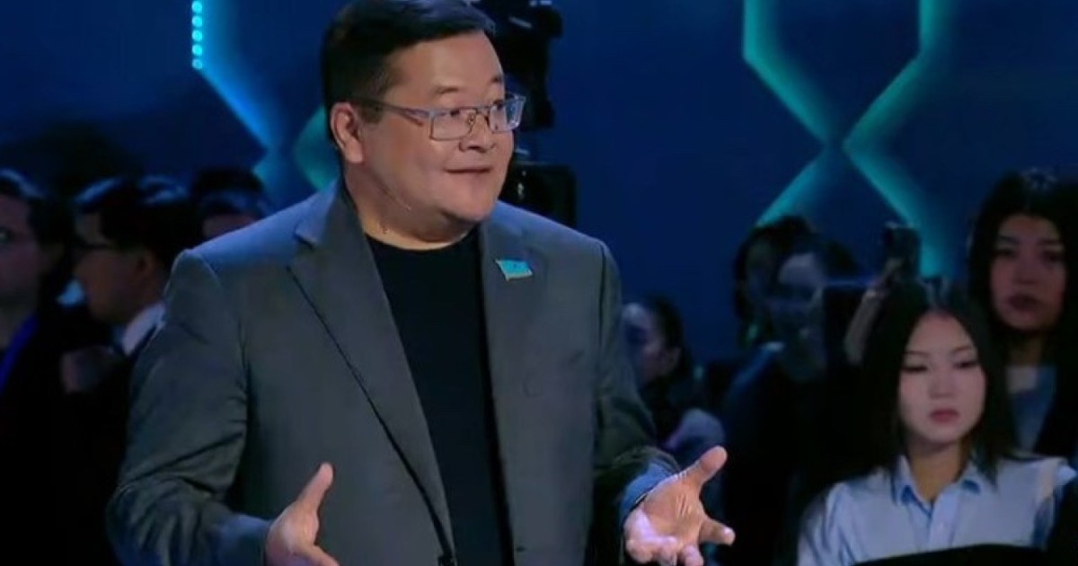 Айдос Сарым: Қазақстан жаңа дәуірге аяқ басты