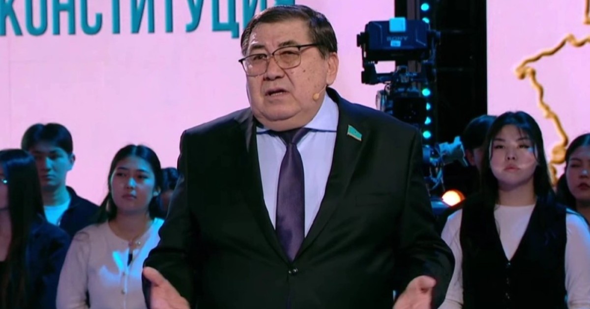 Бір палаталы Құрылтайға қазіргі 6 партия ғана кірсе, қоғам бізді түсінбейді — Ермұрат Бапи